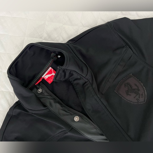 Puma Ferrari Jacket - Picture 3 of 4